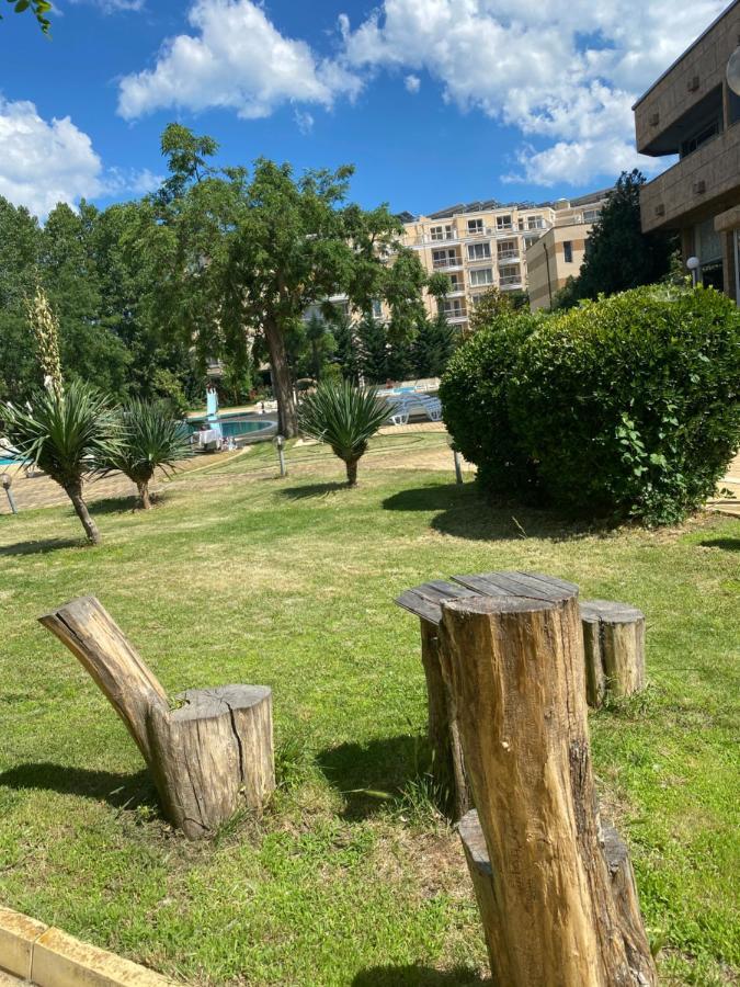 Kamenec Hotel Neszebar Kültér fotó