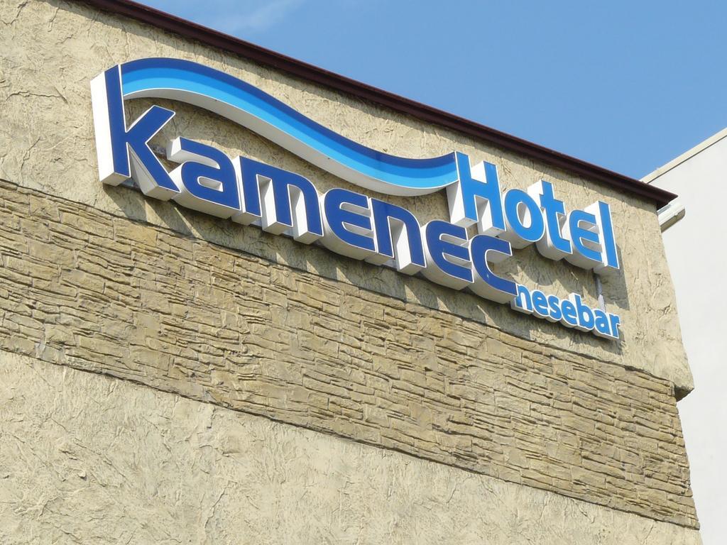 Kamenec Hotel Neszebar Kültér fotó