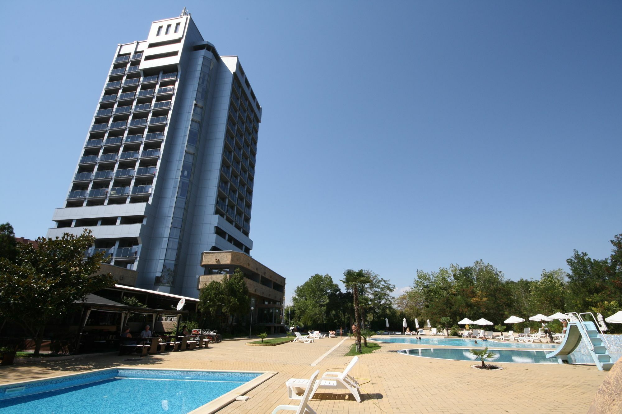 Kamenec Hotel Neszebar Kültér fotó